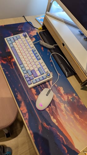 Customer photo review of Immortal Peak