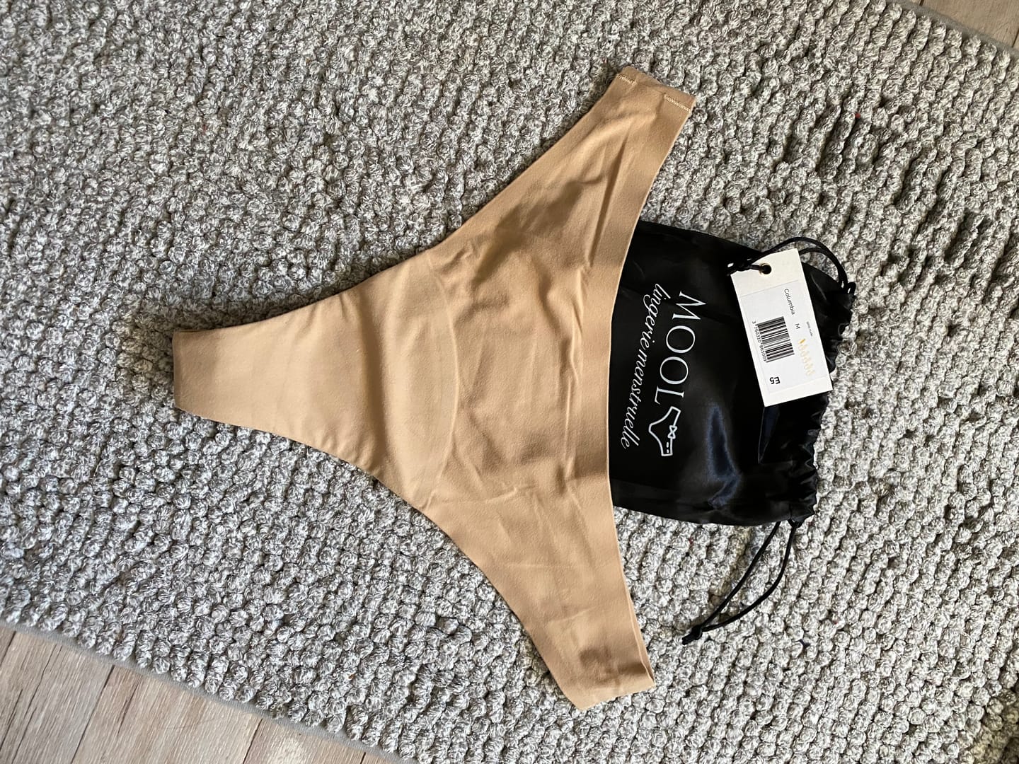 Customer photo review of Columbia pour Flux Léger