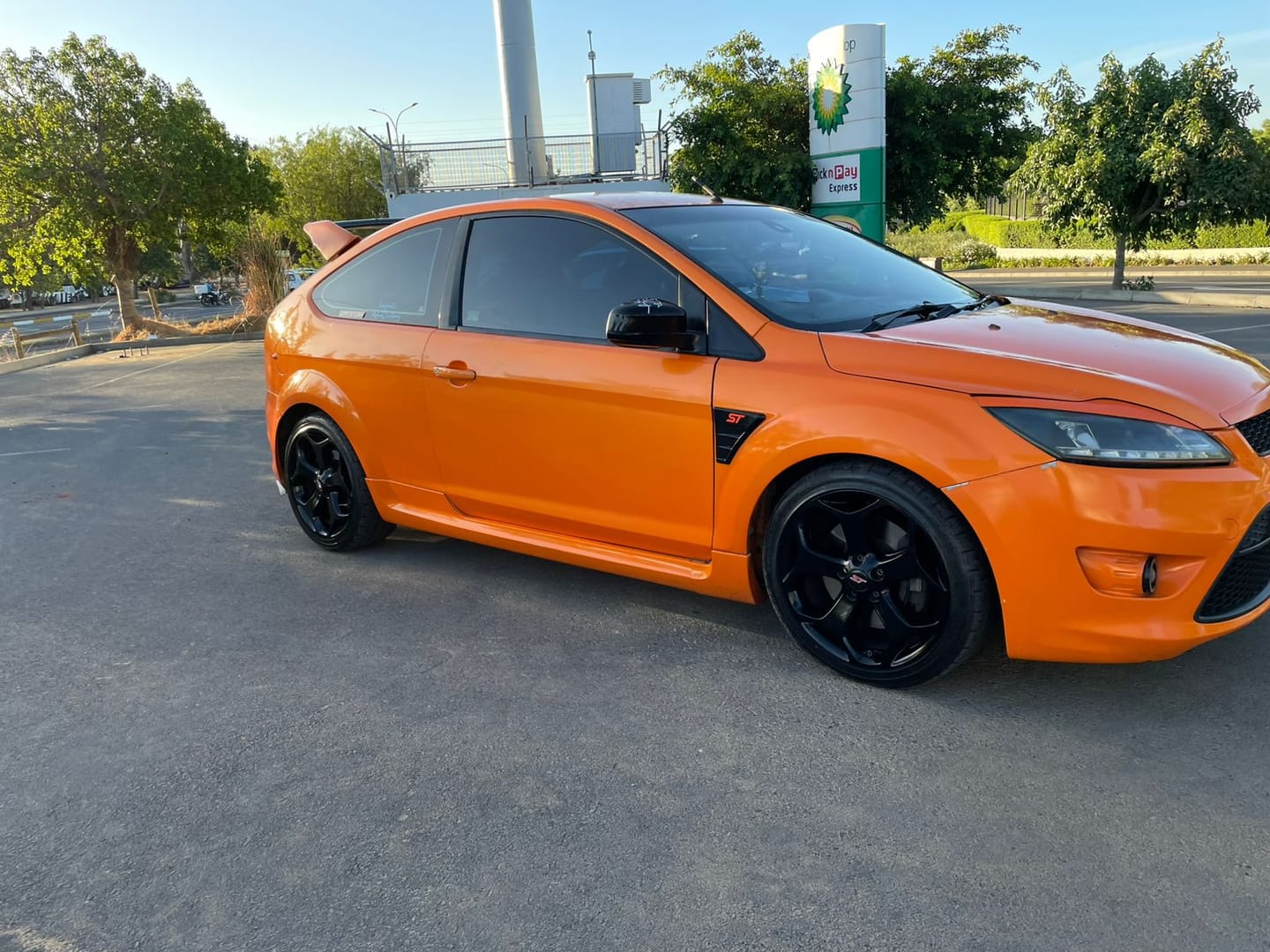 Customer photo review of Ceramic Nano Guard - Quick Detailer