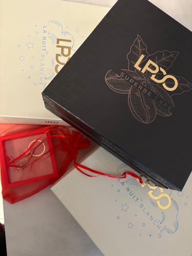 Customer photo review of IDEA REGALO - COFANETTO SUPERBE CAFÉ - Eau de Parfum intense
