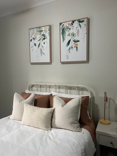 Customer photo review of Draping Vinery Duo