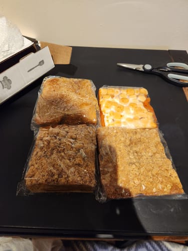 Customer photo review of Order Protect