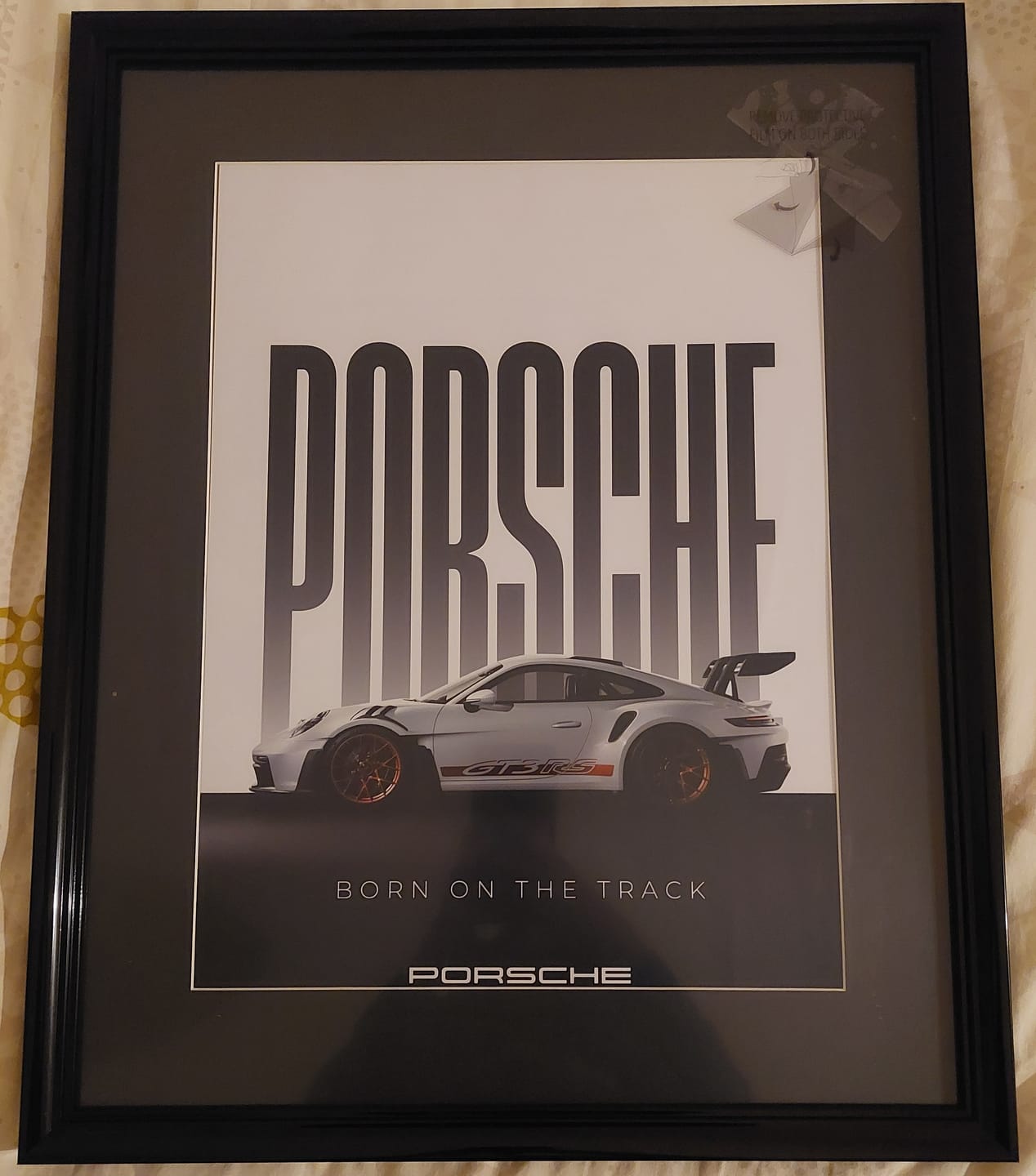 Customer photo review of Porsche 911 GT3 RS | Pure