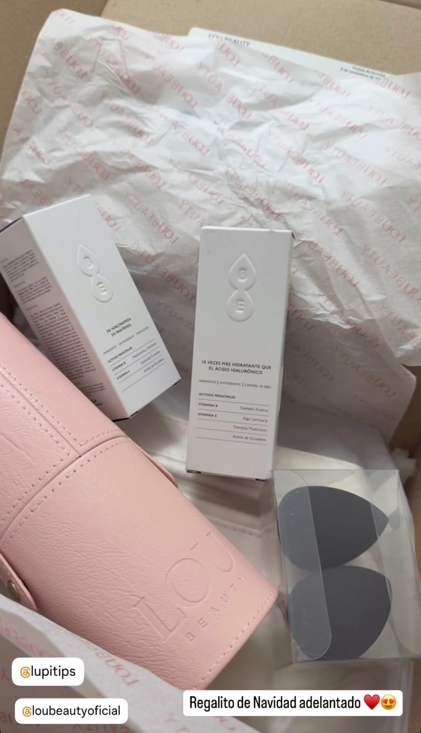 Customer photo review of Full Makeup Brush Set