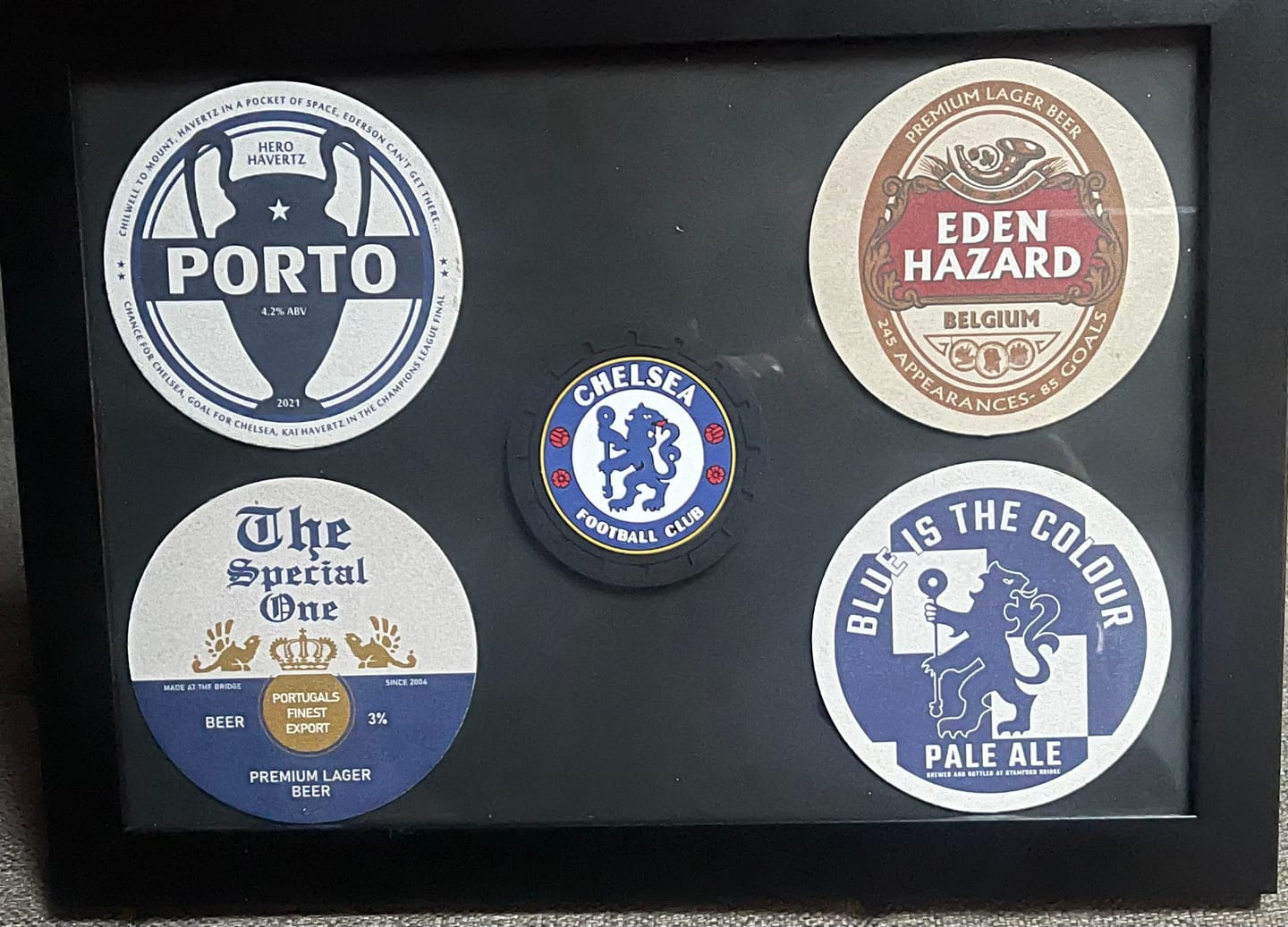 Customer photo review of Chelsea Bundle