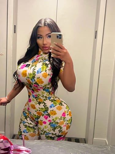 Customer photo review of Holly Jumpsuit