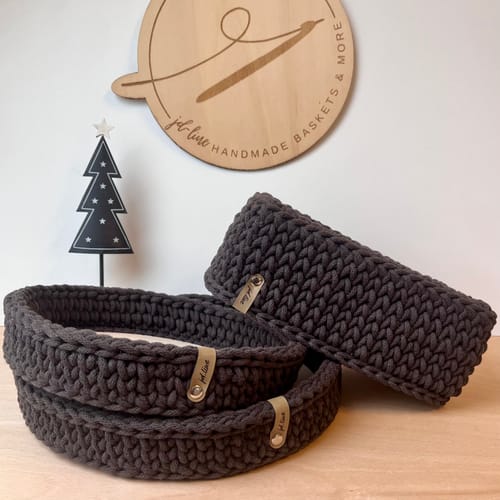 Customer photo review of Personalisierte Labels mit Chicago Screws - Kunstleder-Label mit Schrauben