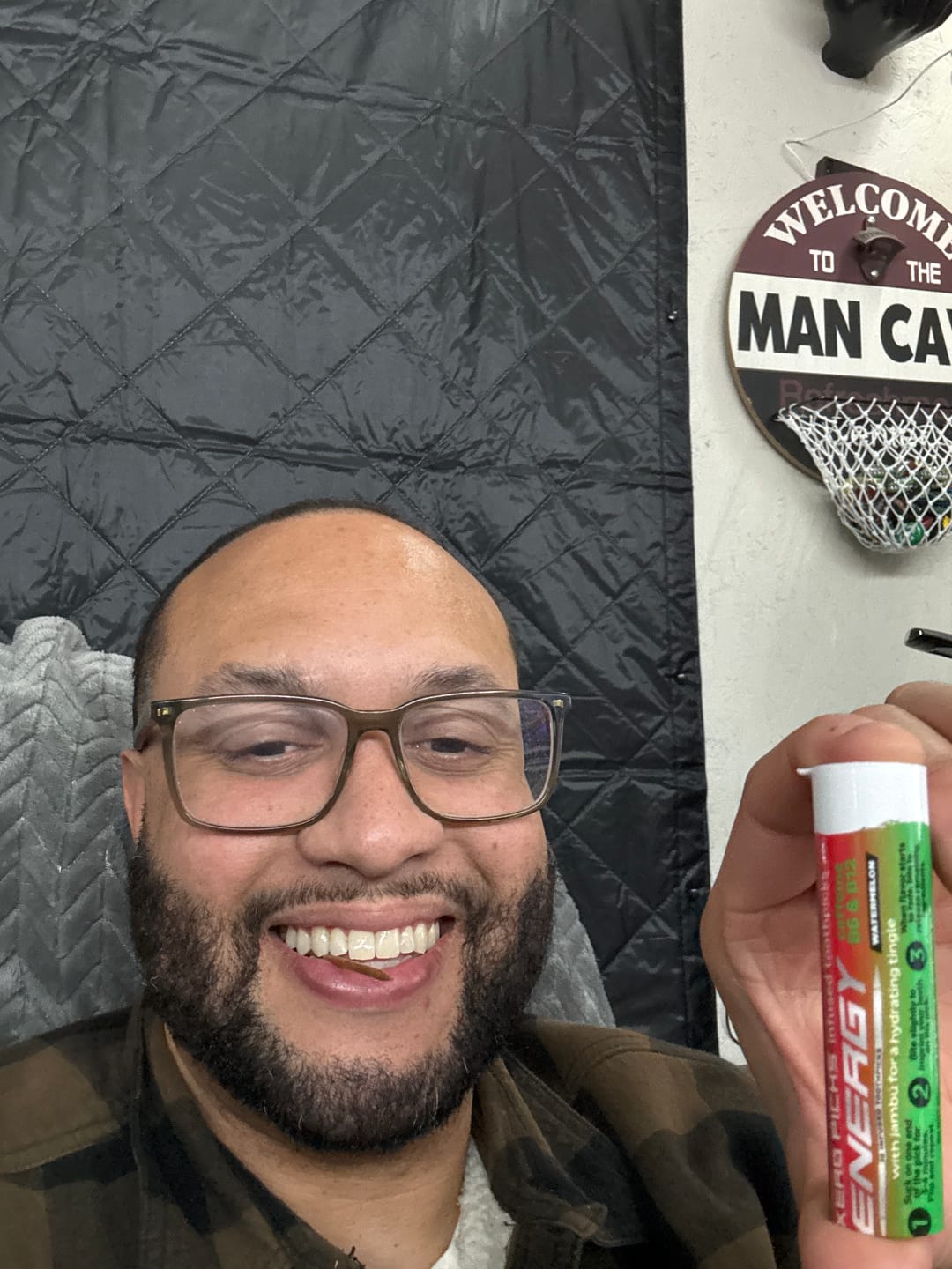 Customer photo review of Xero Picks Energy - Variety 5 Pack
