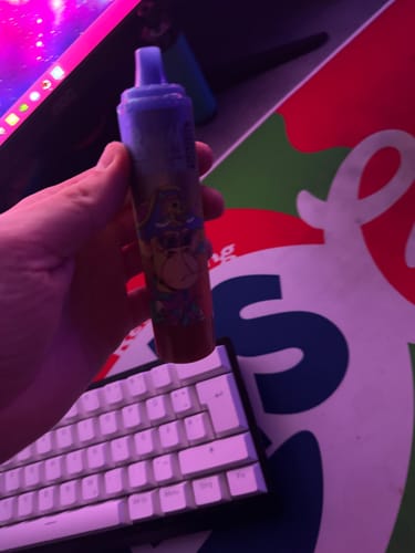 Customer photo review of RANDM TORNADO 15000