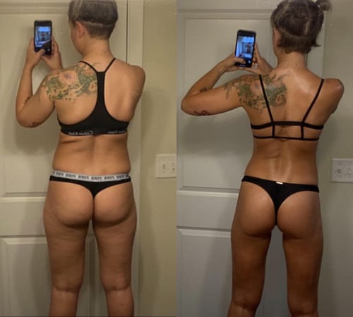 Customer photo review of Curves and Contour Kit - Sale