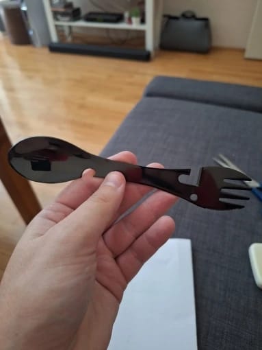 Customer photo review of Cuillère Multifonction