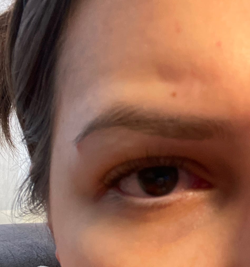 Customer photo review of Luxe Wimpernlifting Set (Kaufe 1 und erhalte 1 gratis dazu)