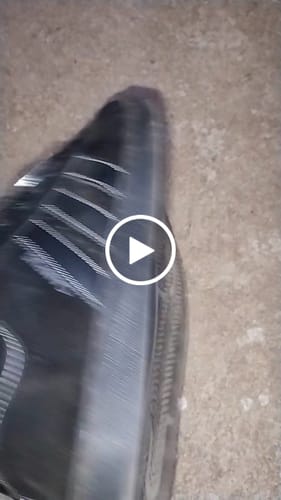 Customer video review of Tenis Campus Negro Total