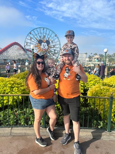 Customer photo review of Mickey Trucker Hat