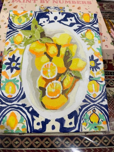 Customer photo review of Sun & Lemons (Mini)