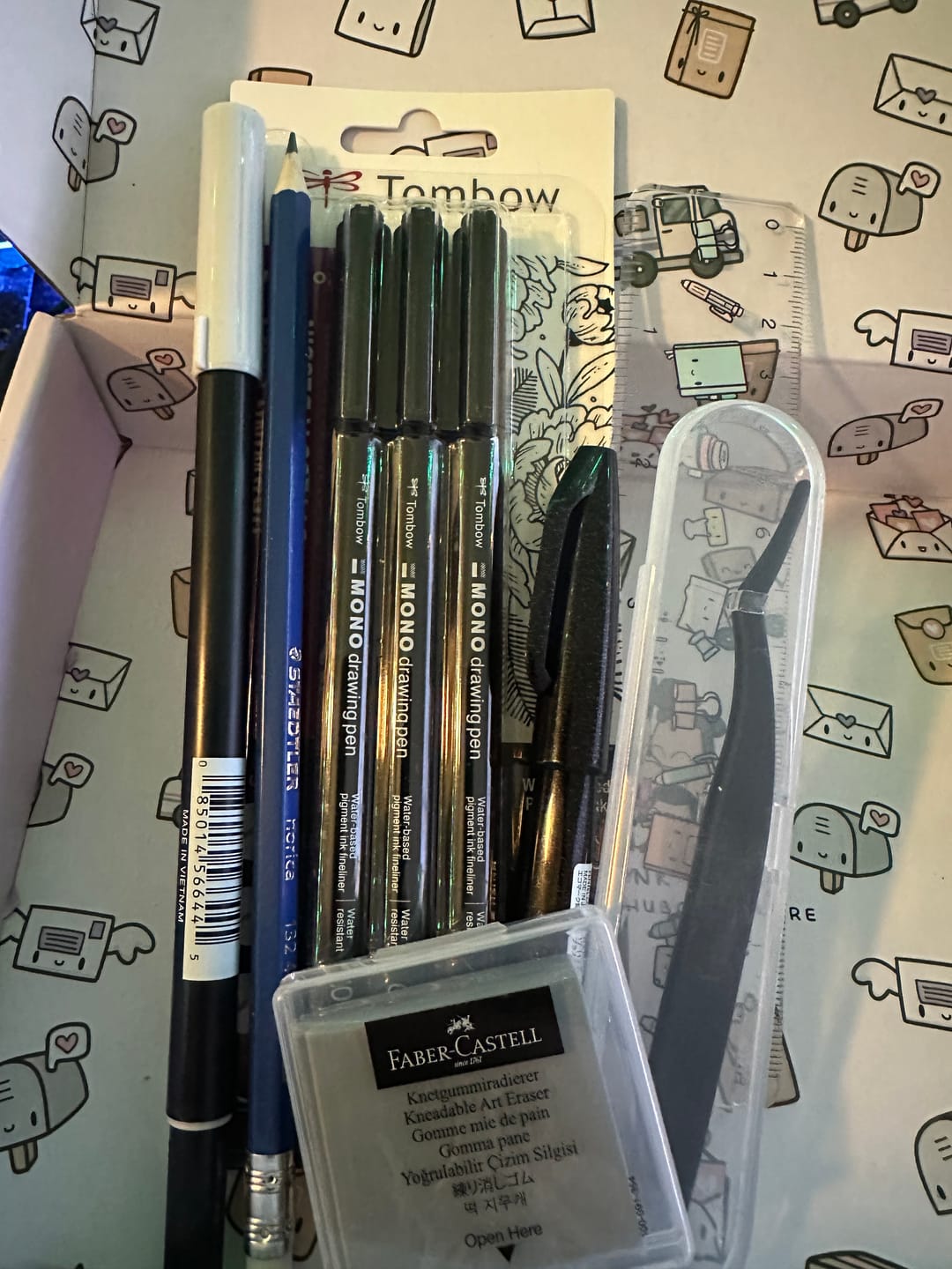 Customer photo review of Starter Tools Set
