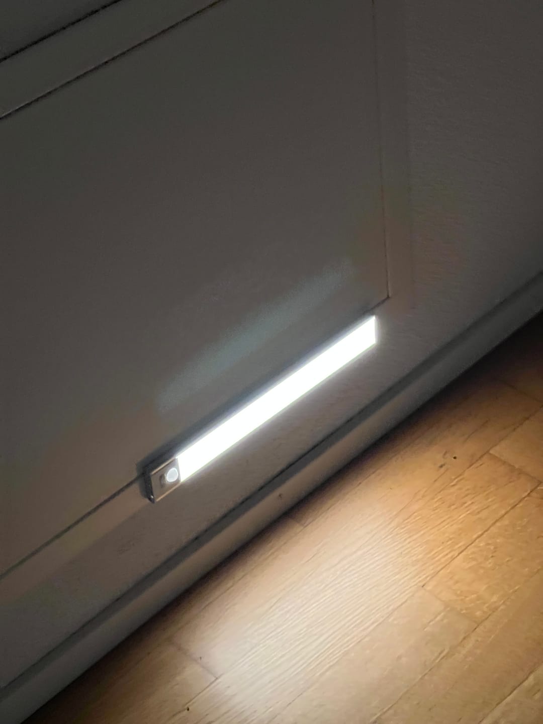 Customer photo review of LumoLamp™ - Kabellose LED-Sensorlampe