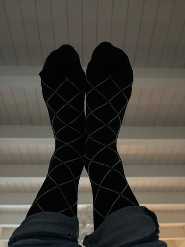 Customer photo review of Kompressionssocken Original