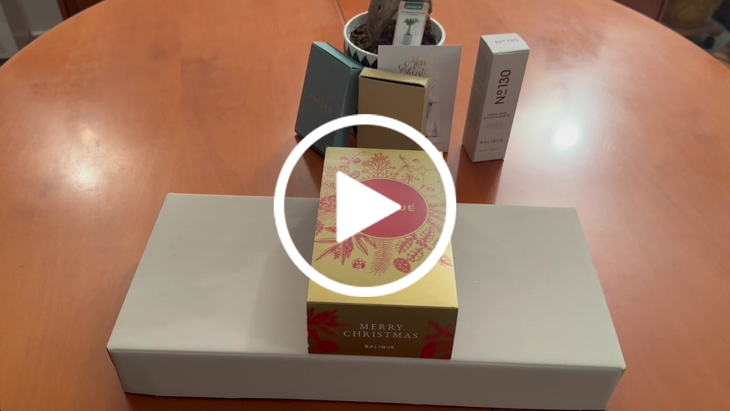Customer video review of N°130 - CREMA MANI RISTRUTTURANTE