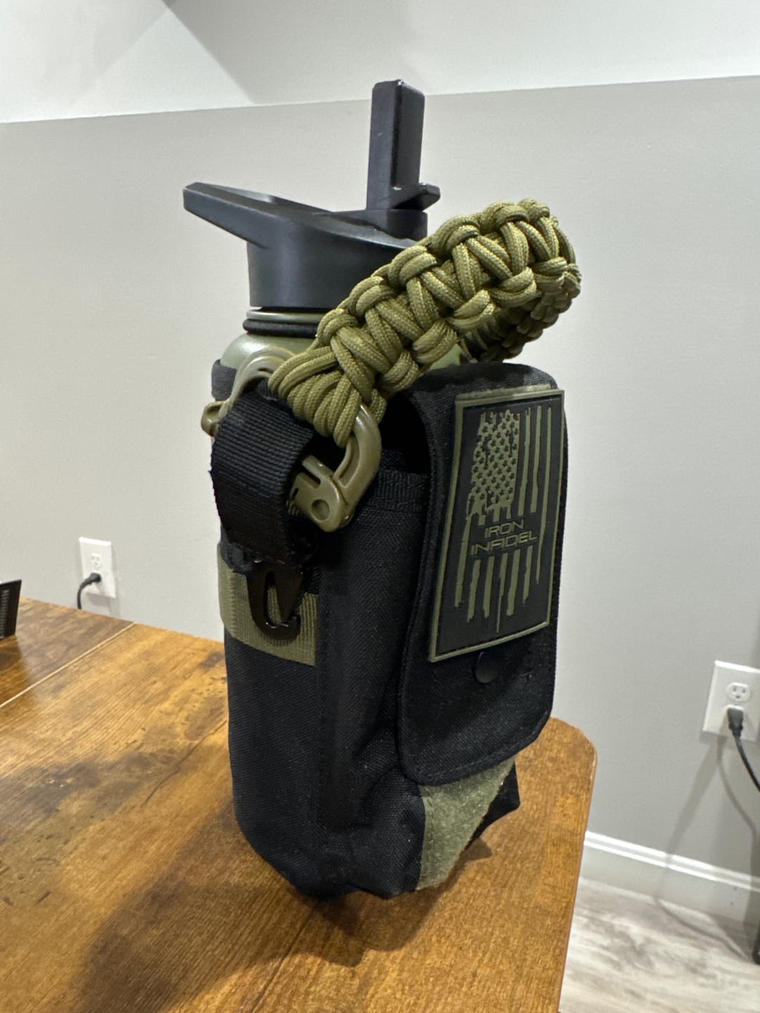 Customer photo review of Paracord Handles