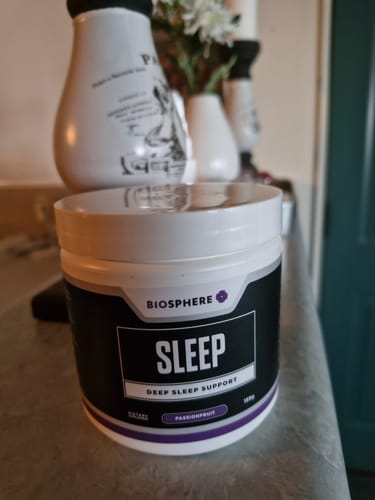 Customer photo review of Sleep