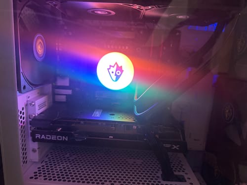 Customer photo review of Apex Gold