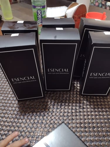 Customer photo review of H096 Inspirado en: Dylan Blue - Versace