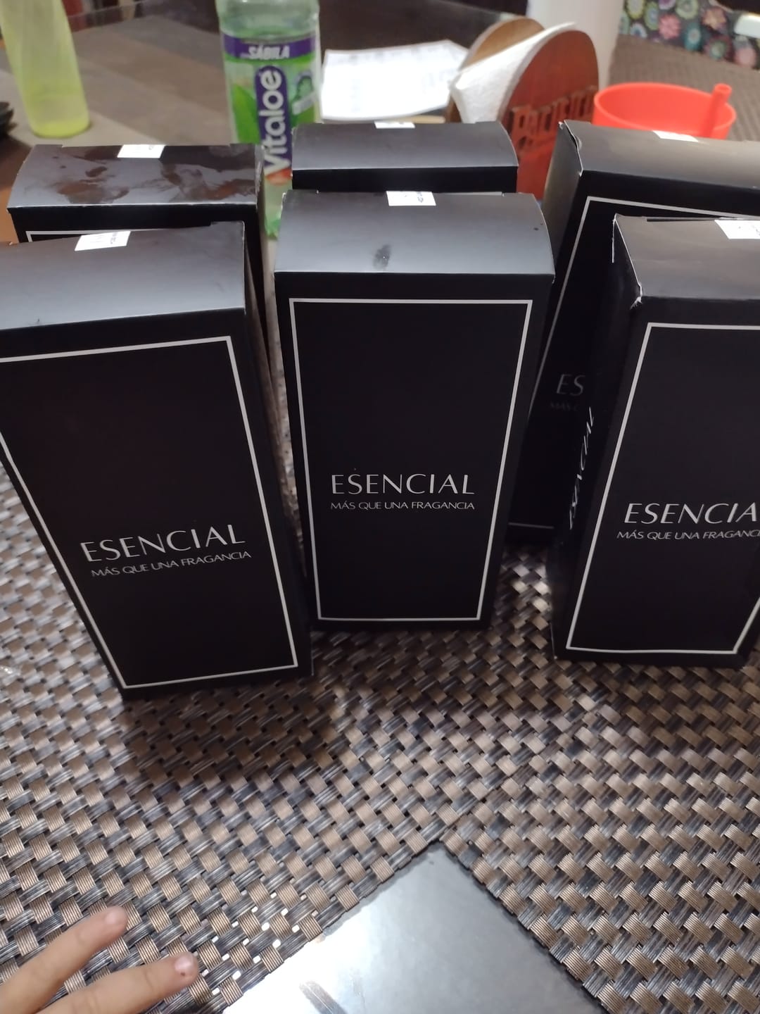 Customer photo review of H096 Inspirado en: Dylan Blue - Versace