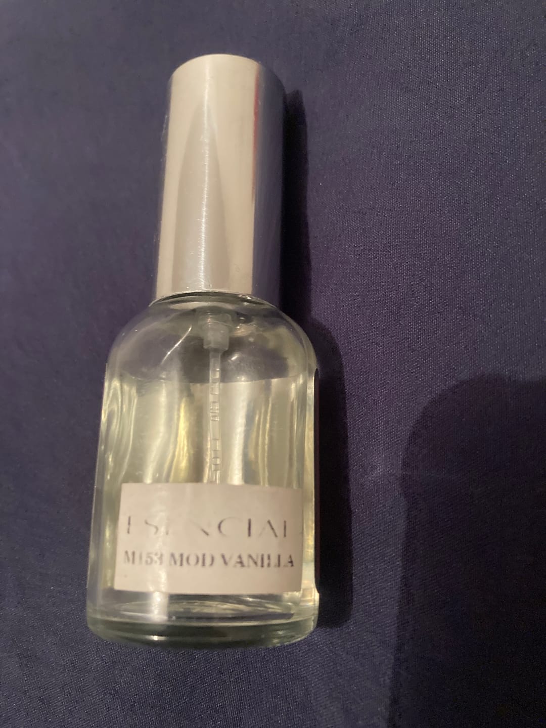 Customer photo review of M153 Inspirado en: Mod Vanilla - Ariana Grande