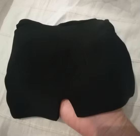 Customer photo review of Migraine Relief Cap