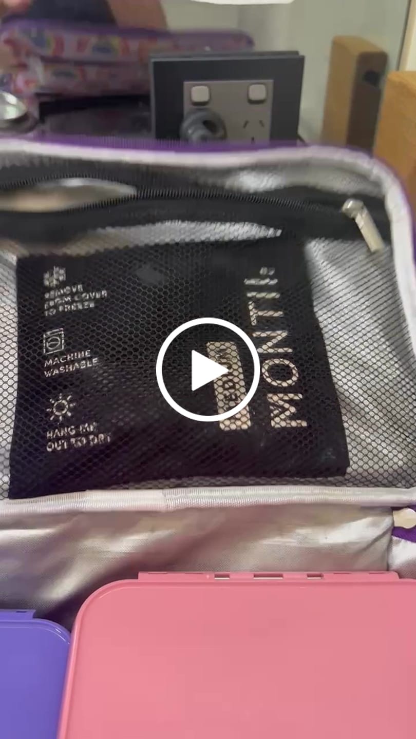 Customer video review of MontiiCo Ice Pack Medium