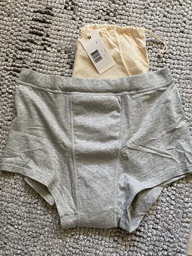 Customer photo review of Nil pour Flux Moyen - Non éligible à l'offre 1ère culotte offerte