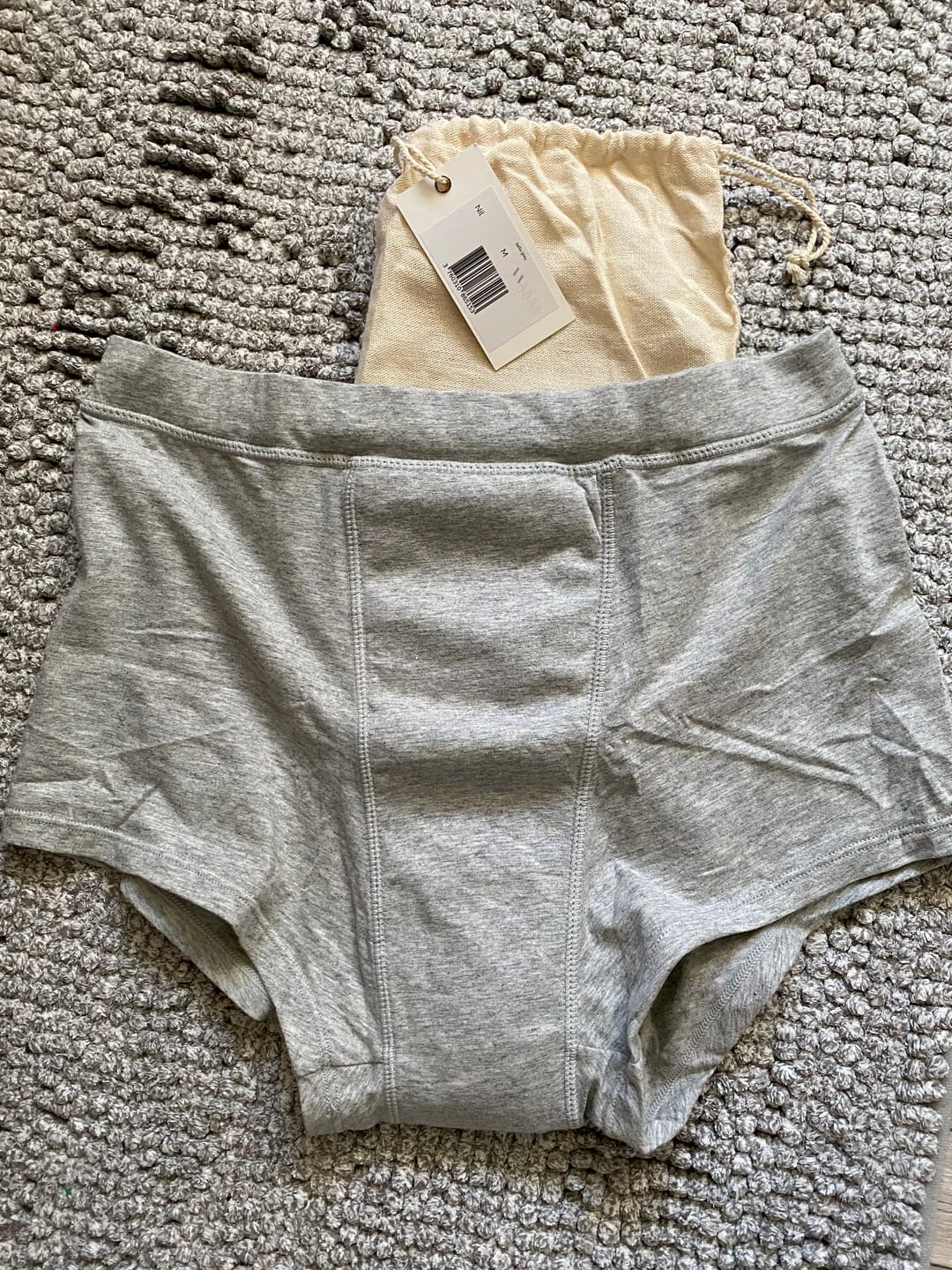 Customer photo review of Nil pour Flux Moyen - Non éligible à l'offre 1ère culotte offerte