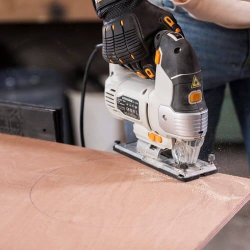 Customer photo review of Jigsaw 850W