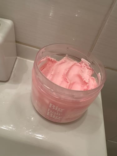 Customer photo review of Chantilly Capillaire Karité, romarin et huile de grenade 200ml