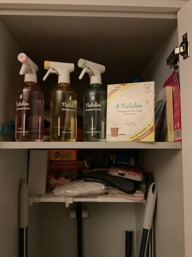 Customer photo review of Pack 4 Esenciales del Hogar