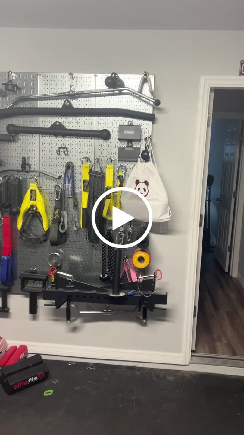 Customer video review of PUMP STIM FREE PRE-WORKOUT