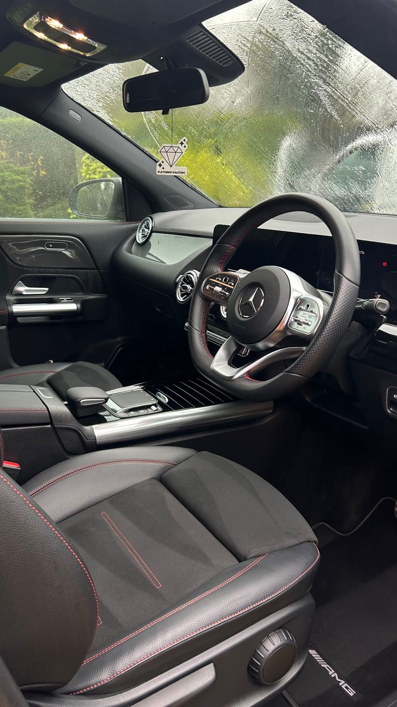 Customer photo review of Finito - Interior Detailer