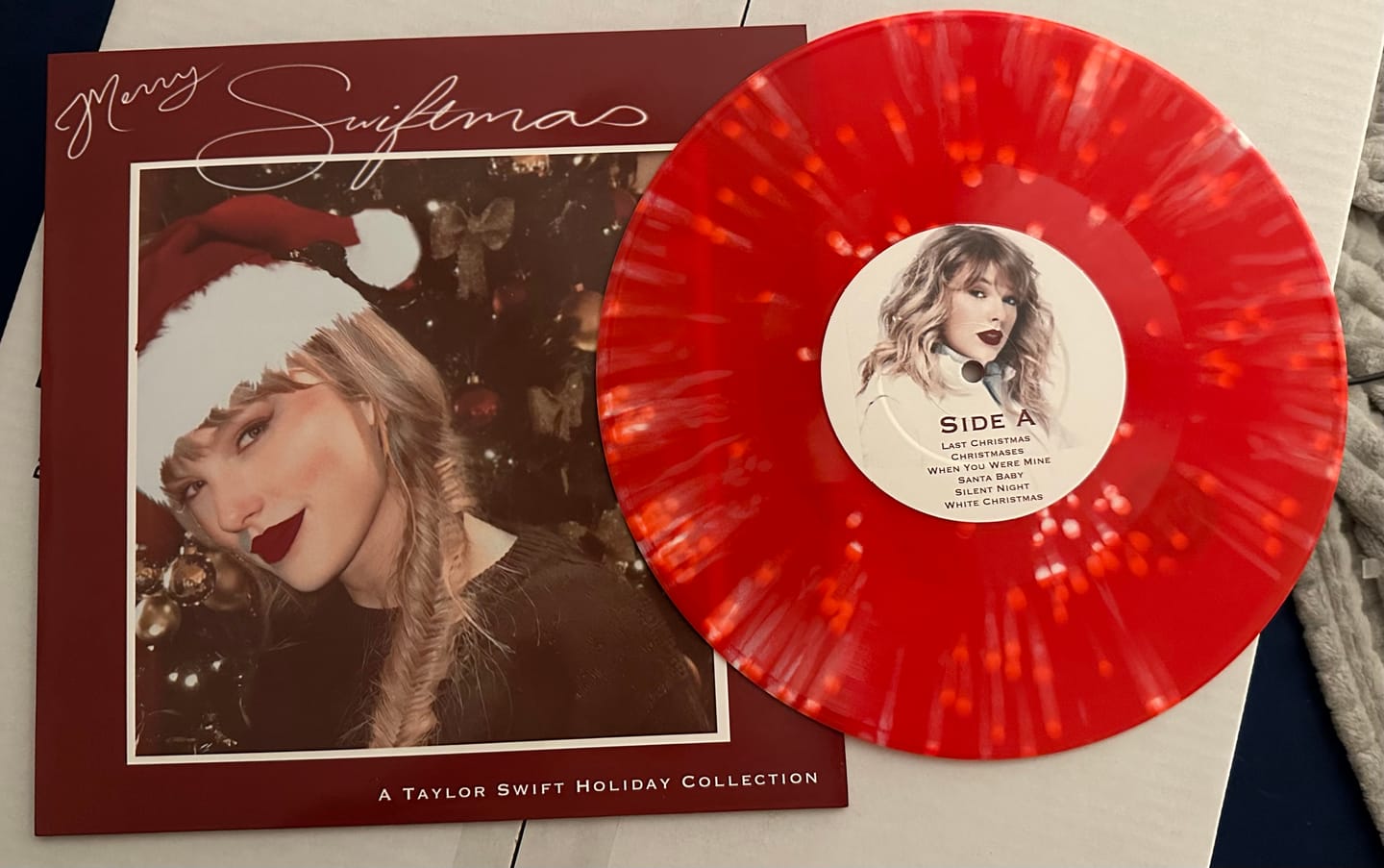 Customer photo review of Merry Christmas!