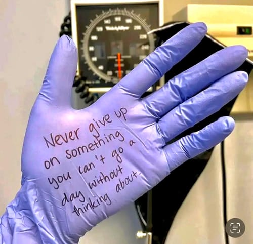 Customer photo review of Nurse Hao