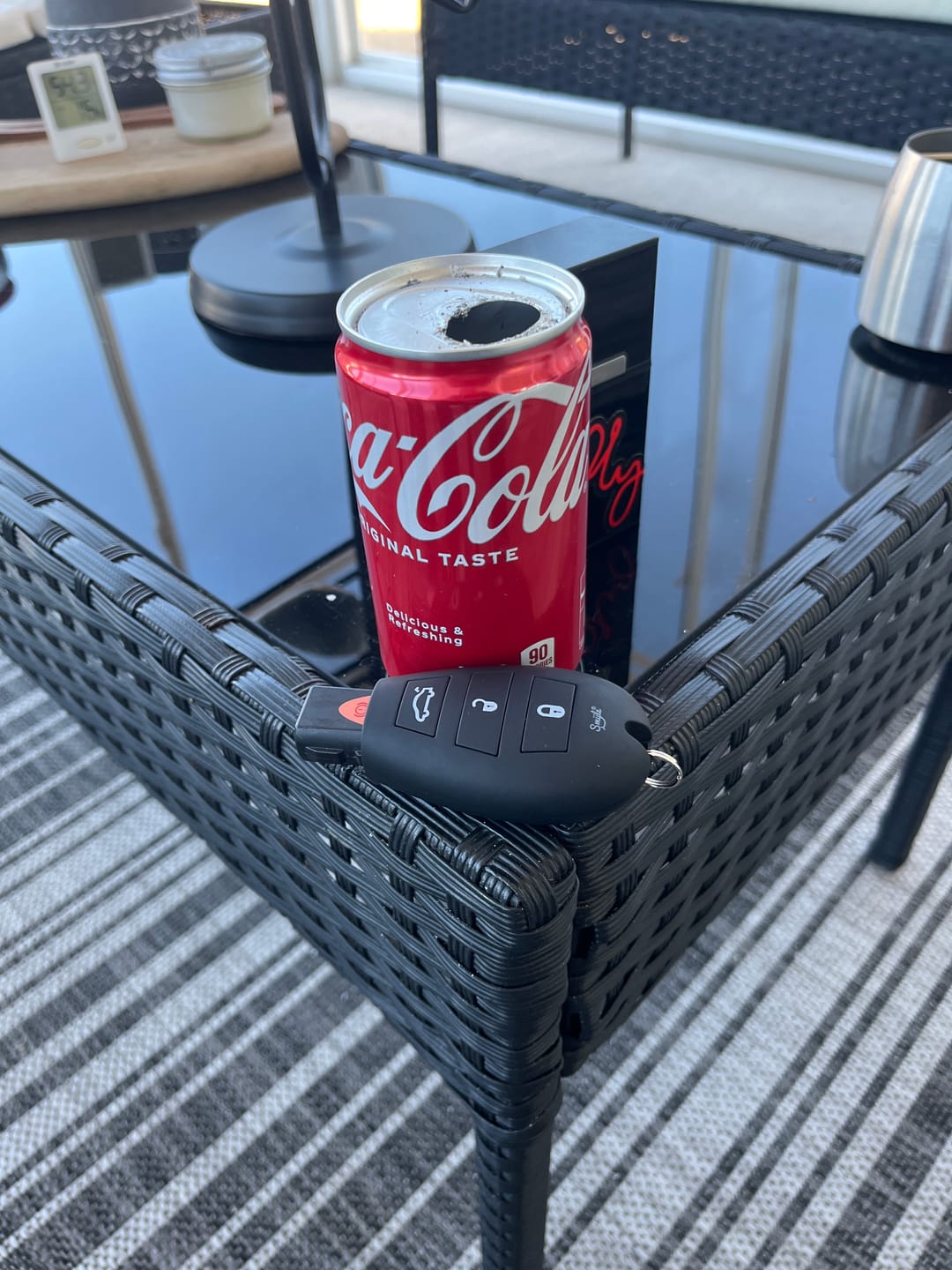 Customer photo review of Penjamin Car Key Tip Replacement (2 Pack)