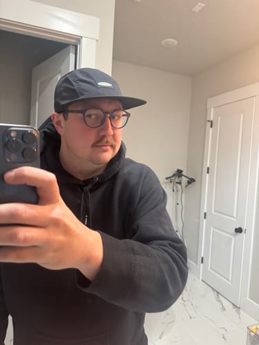 Customer photo review of Big Camp Hat Sport
