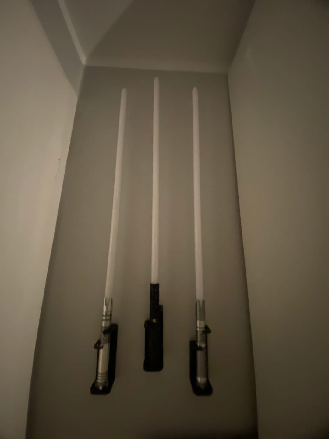 Customer photo review of Youngling | Saber