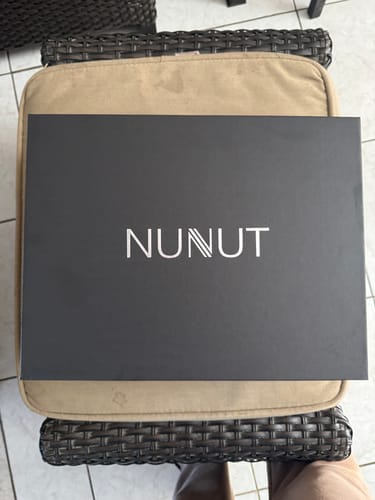 Customer photo review of NUNUT CLASSY® VEGANA