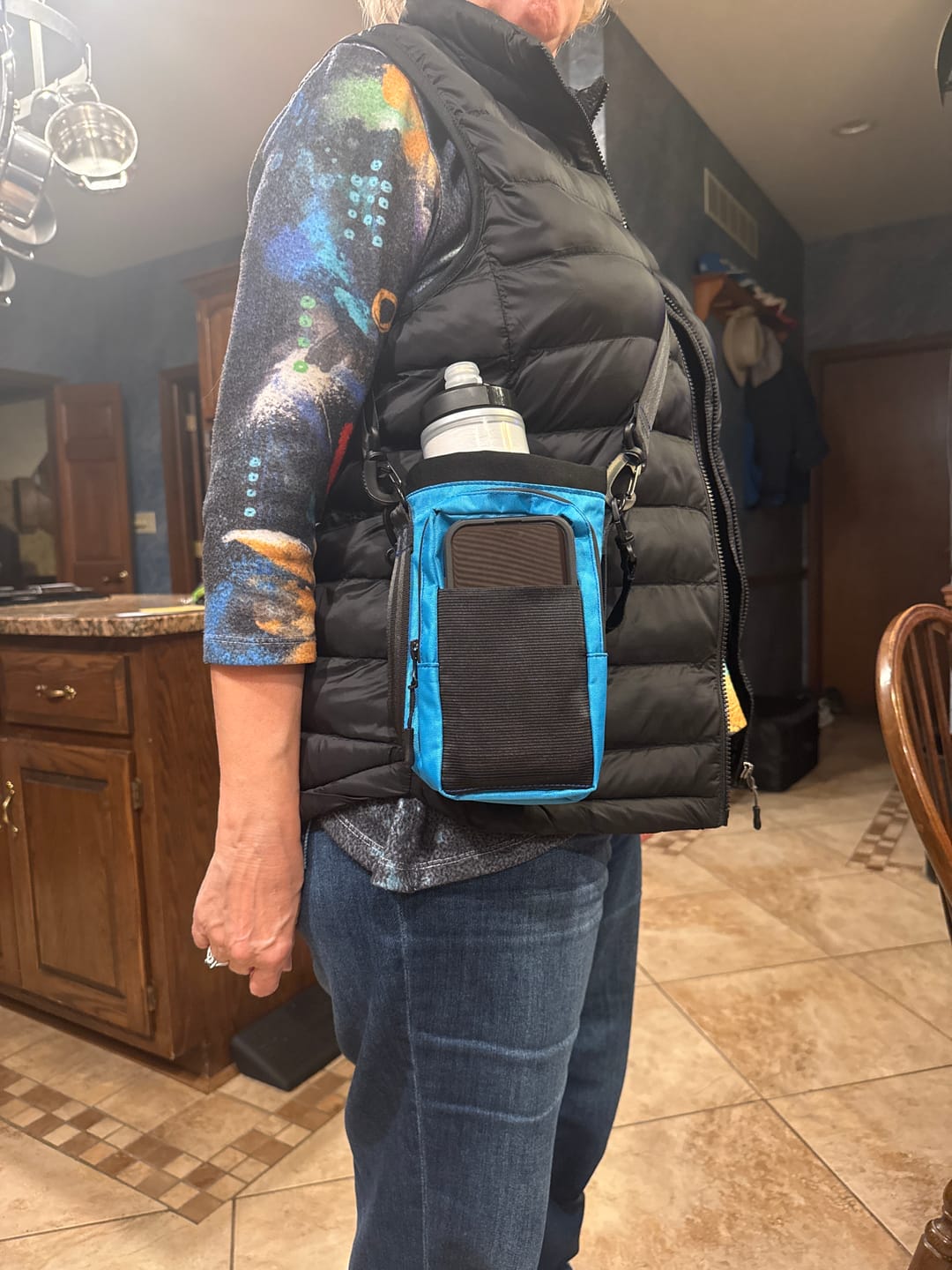 Customer photo review of The Hydro Carrier