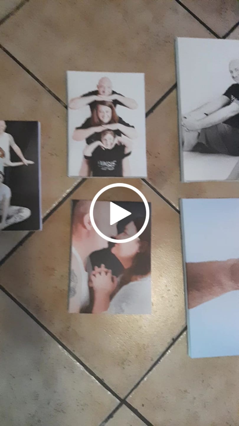 Customer video review of 10 Piece Canvas Combo