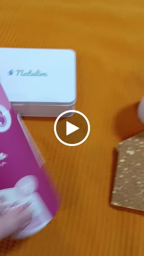 Customer video review of Perlas Perfumadas Natulim
