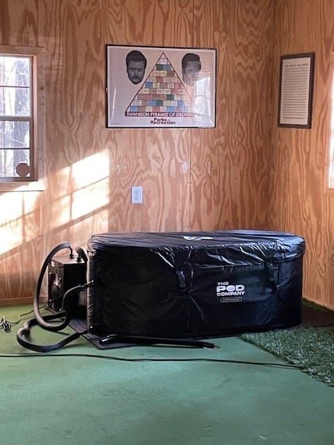 Customer photo review of Chiller Maintenance Pack