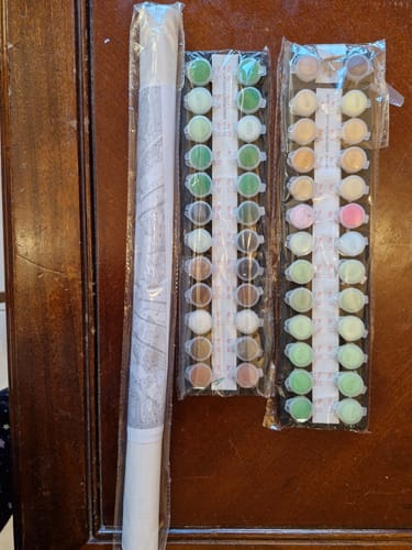 Customer photo review of Verdant Book Nook
