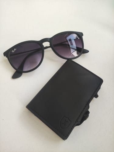 Customer photo review of Billetera Modelo Deluxe